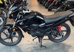 Honda CB 125 F (2021 - 25) usata