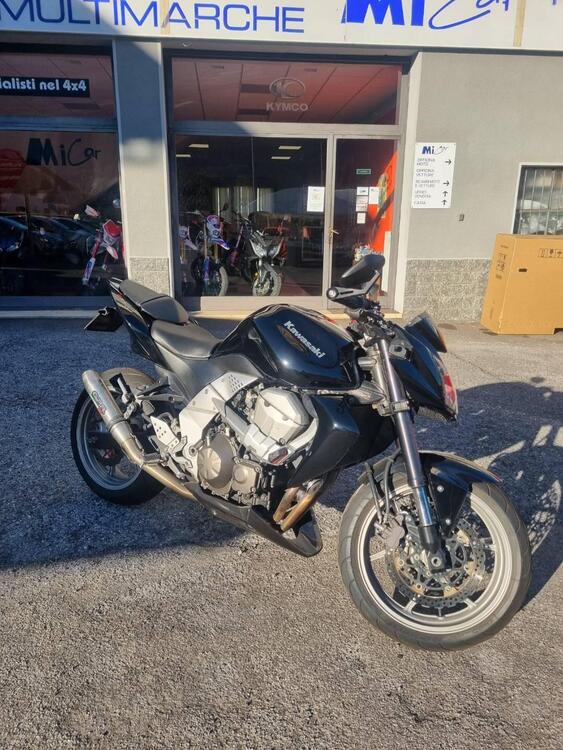 Kawasaki Z 750 (2007 - 14)