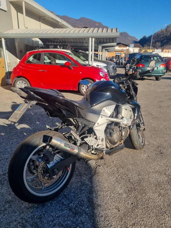 Kawasaki Z 750 (2007 - 14) (2)