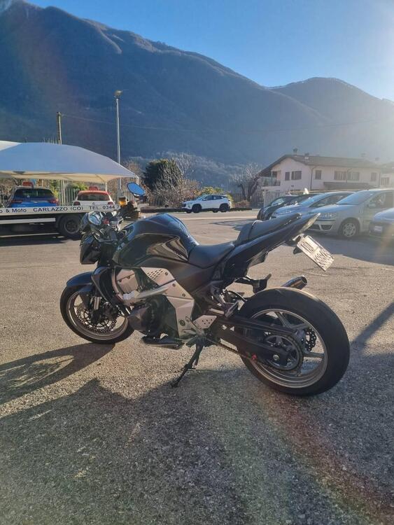 Kawasaki Z 750 (2007 - 14) (3)