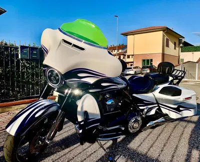 Harley-Davidson 110 Street Glide (2016) - FLHXSE usata