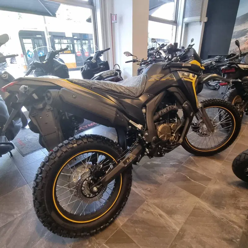 Voge 300 GY Rally (2022)