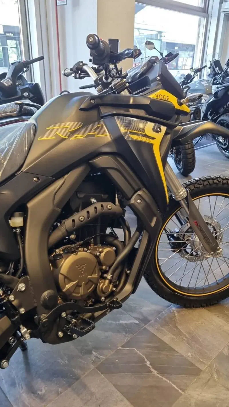 Voge 300 GY Rally (2022) (3)
