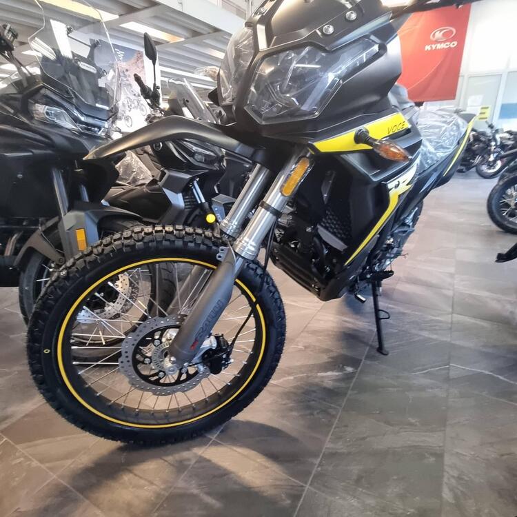 Voge Valico 300 Rally (2022 - 25)