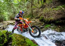 Hard Enduro. #3 Silver King. È senso unico Lettenbichler [VIDEO]