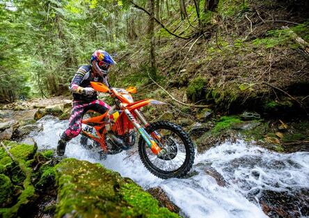 Hard Enduro. #3 Silver King. È senso unico Lettenbichler [VIDEO]