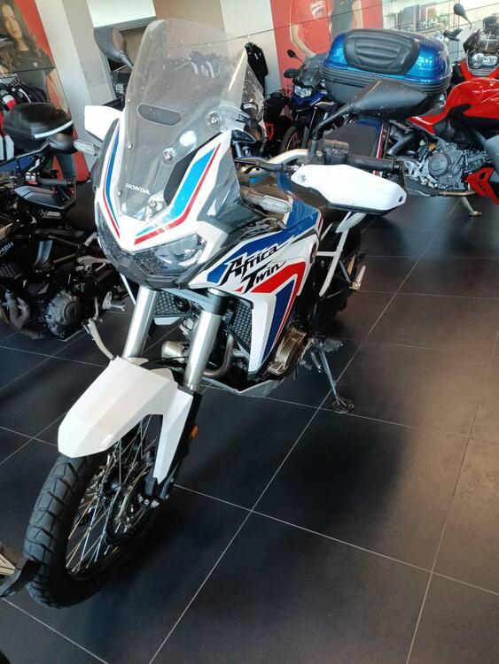 Honda Africa Twin CRF 1100L (2020 - 21)