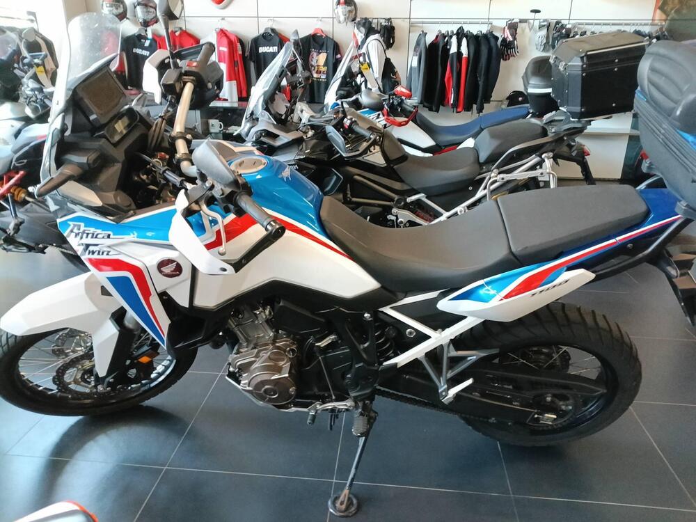 Honda Africa Twin CRF 1100L (2020 - 21) (2)