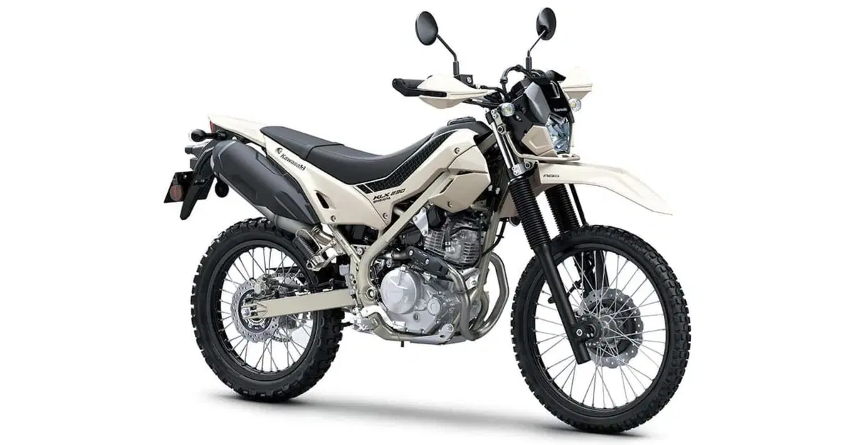 Kawasaki KLX 230 Sherpa: la nuova piccola Dual Sport arriver&agrave; in Italia?
