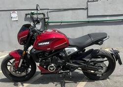Moto Morini SEIEMMEZZO STR (2022 - 25) usata