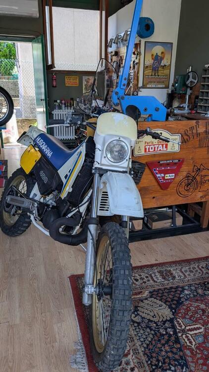 Husqvarna WR 400 (4)