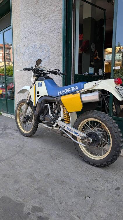 Husqvarna WR 400 (5)