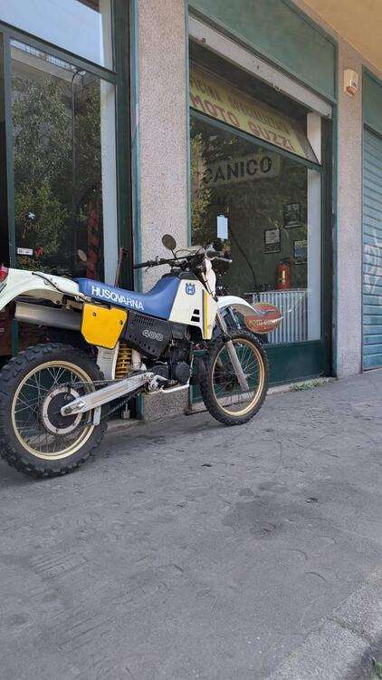 Husqvarna WR 400 (2)