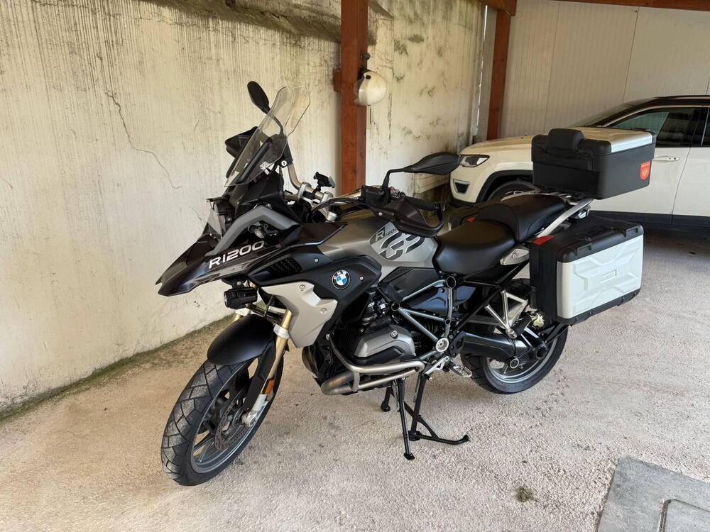 Bmw R 1200 GS (2017 - 18)