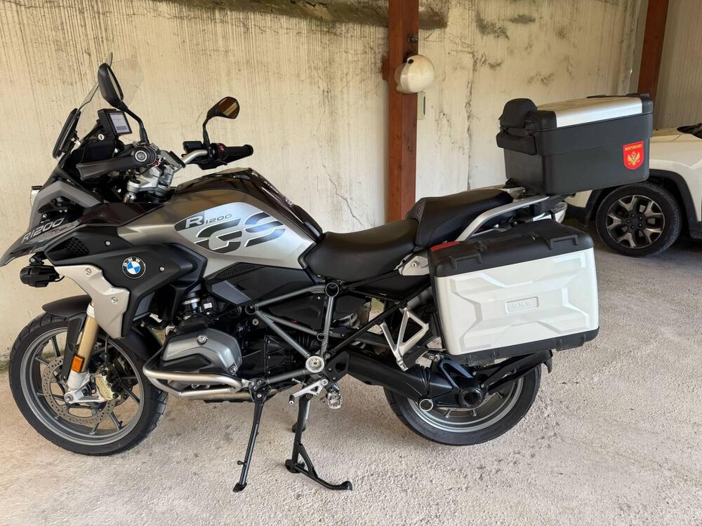 Bmw R 1200 GS (2017 - 18) (5)