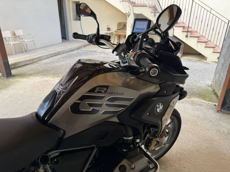 Bmw R 1200 GS (2017 - 18) (7)