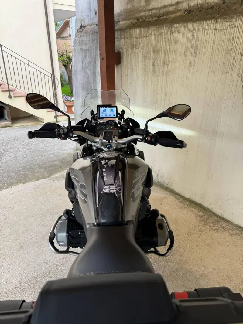 Bmw R 1200 GS (2017 - 18) (9)