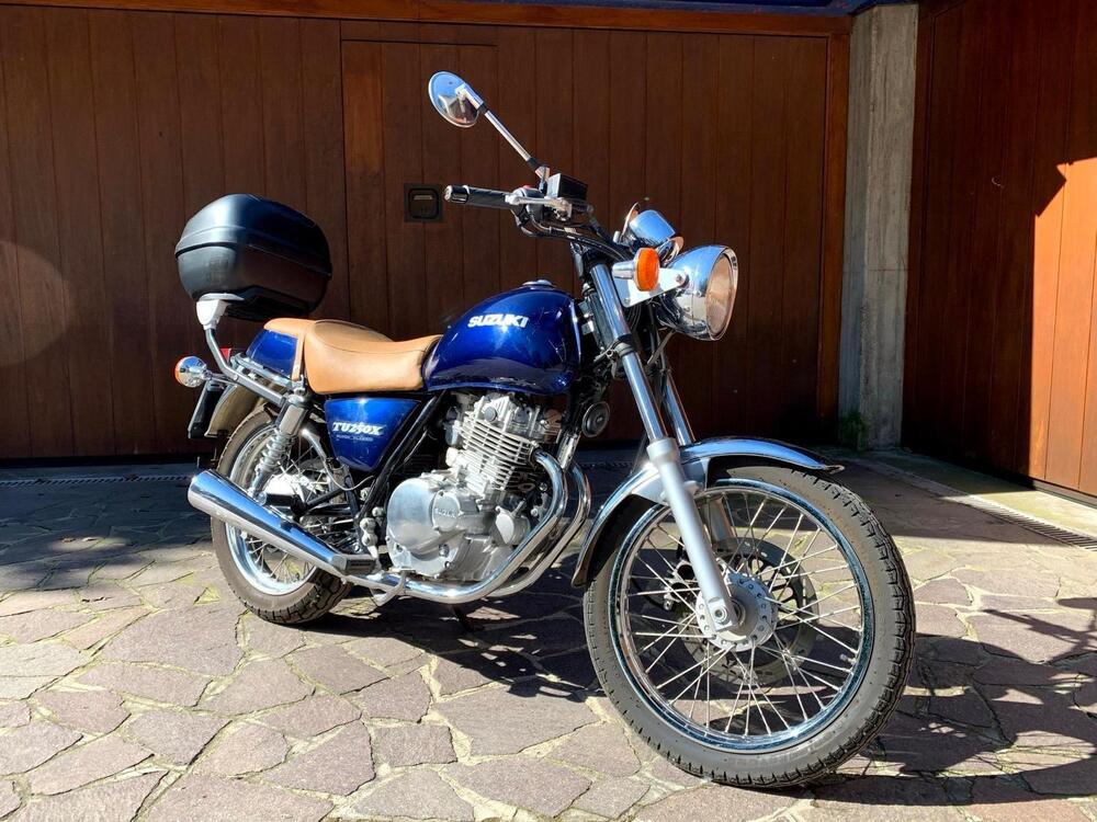 Suzuki TU 250 X (1997 - 03)