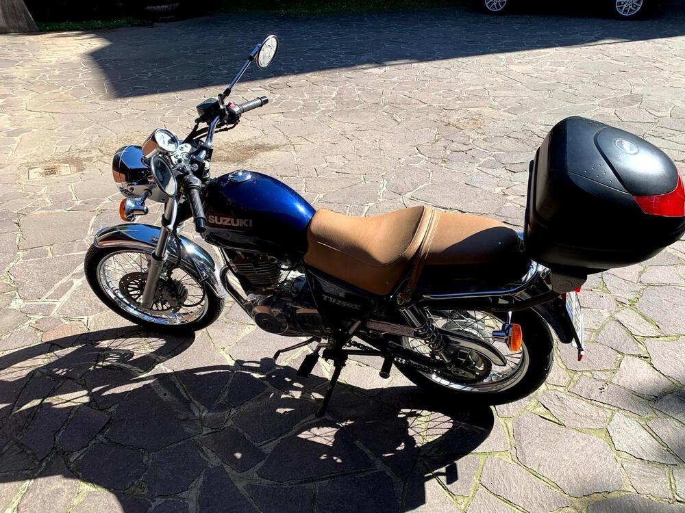 Suzuki TU 250 X (1997 - 03) (2)