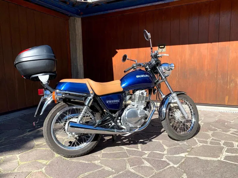 Suzuki TU 250 X (1997 - 03) (4)