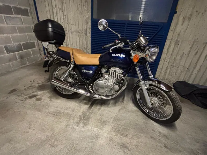 Suzuki TU 250 X (1997 - 03) (5)