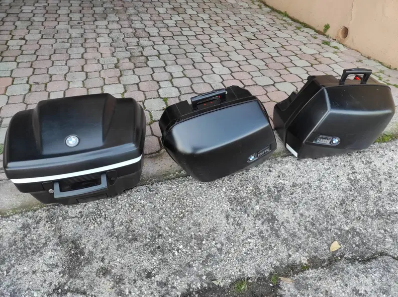 Bmw R 1150 GS ABS (1999 - 03) (9)