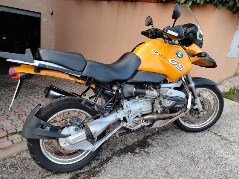 Bmw R 1150 GS ABS (1999 - 03)