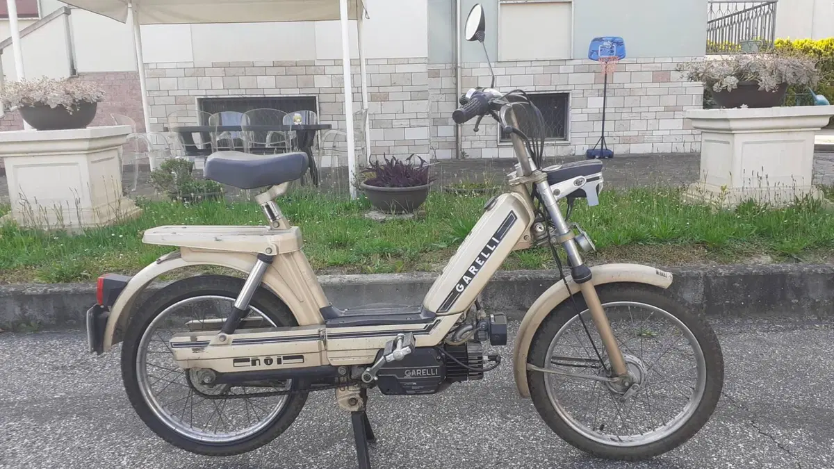 Garelli Noi 50