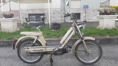Garelli Noi 50 d'epoca