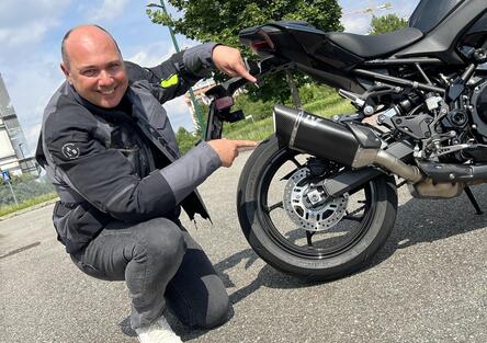 Recensito LeoVince LV-14 R lo scarico in tre finiture che fa la differenza [VIDEO]