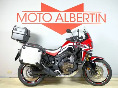 Honda Africa Twin CRF 1000L DCT Travel Edition (2018 - 19) usata