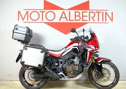 Honda Africa Twin CRF 1000L DCT Travel Edition (2018 - 19) usata