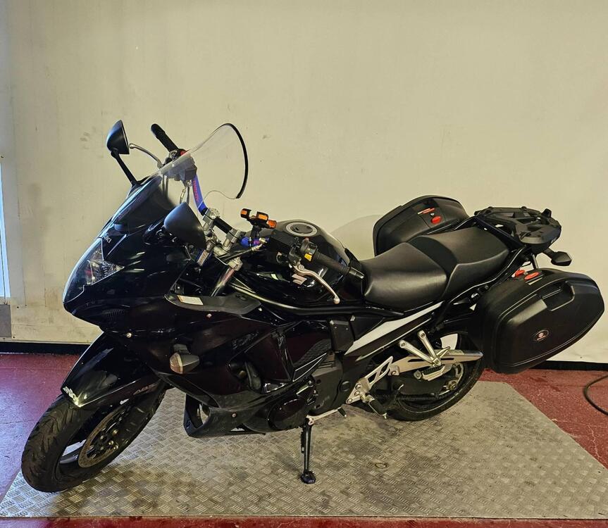 Suzuki GSX 1250 F ABS Traveller (2010 - 16) (2)