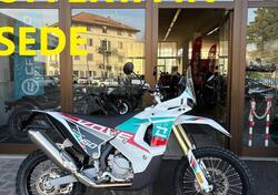 Kove 450 Rally High (2025) nuova