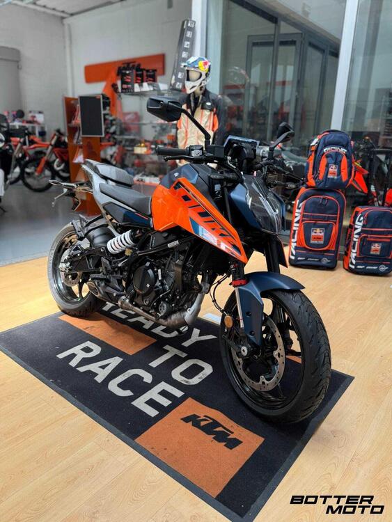 KTM 125 Duke (2024 - 26)