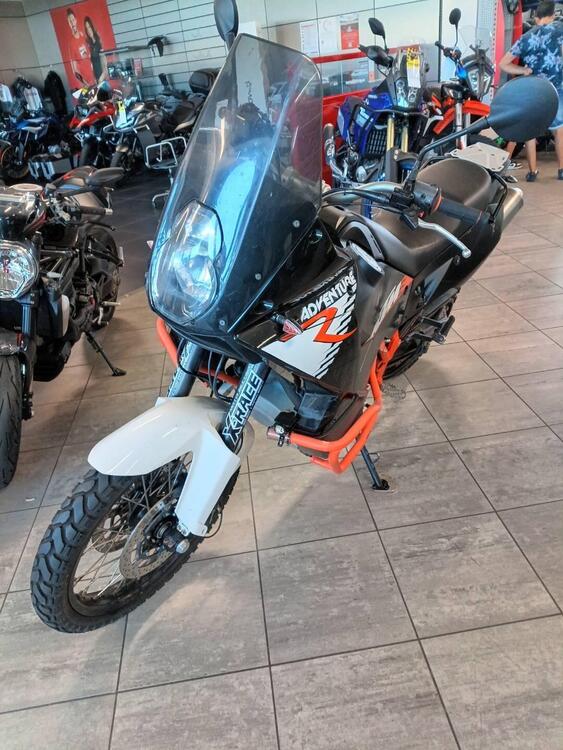 KTM 990 Adventure (2009 - 11)