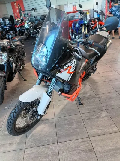 KTM 990 Adventure (2009 - 11) usata