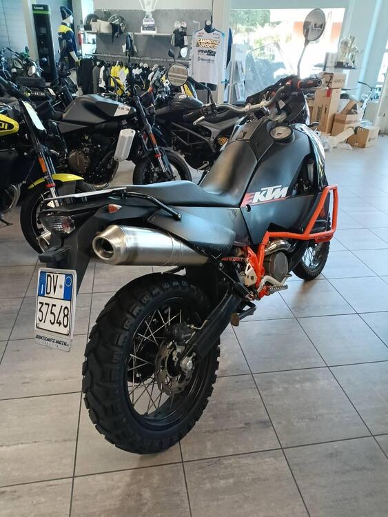 KTM 990 Adventure (2009 - 11) (5)