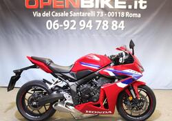 Honda CBR 650 R E-Clutch (2024 - 25) usata