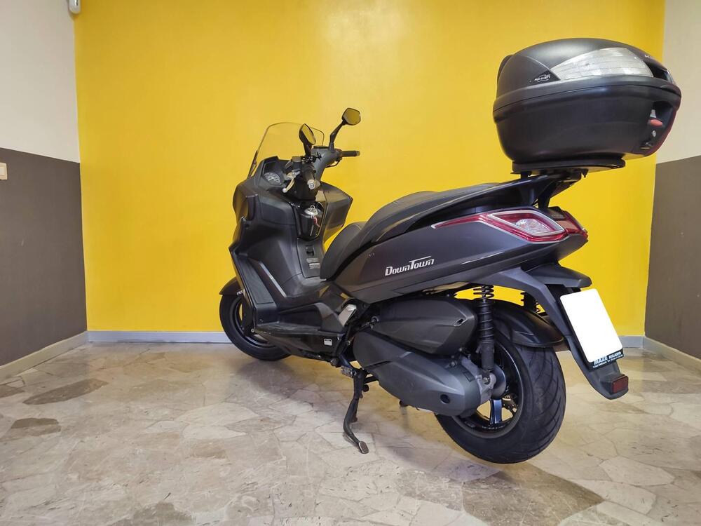 Kymco Downtown 350i ABS (2016 - 20) (4)