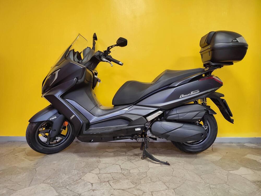 Kymco Downtown 350i ABS (2016 - 20)