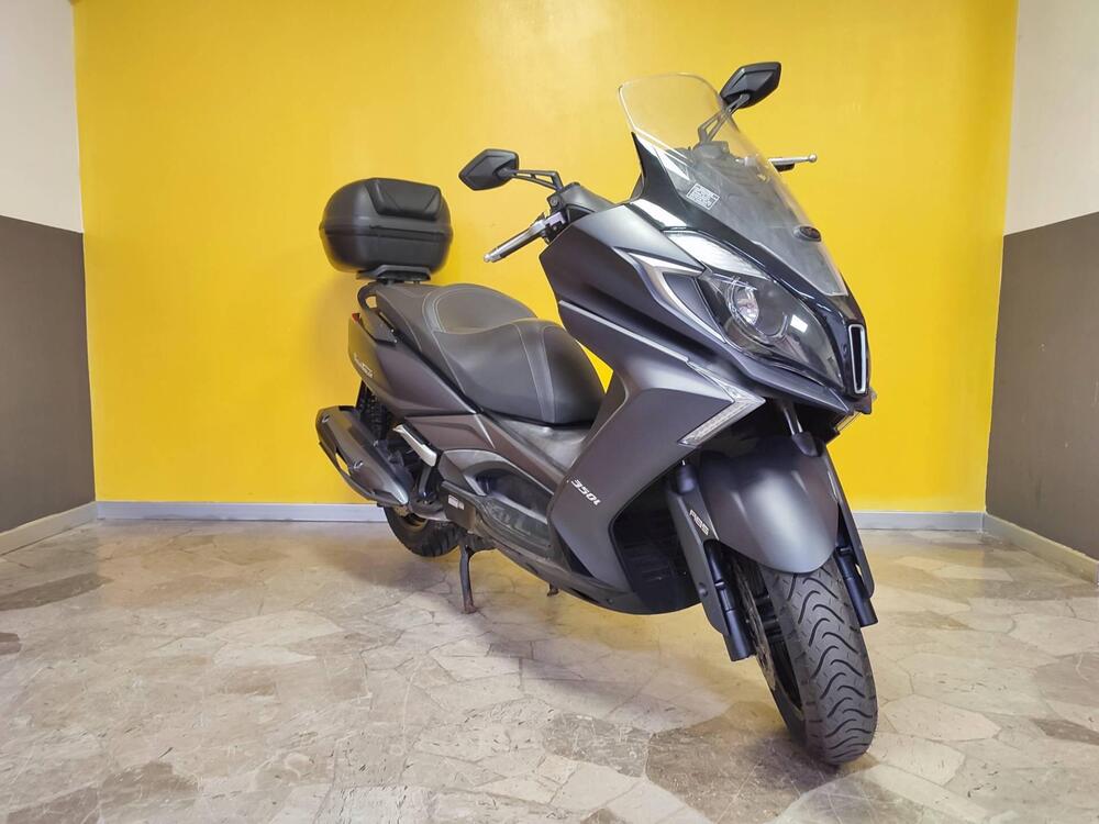 Kymco Downtown 350i ABS (2016 - 20) (2)