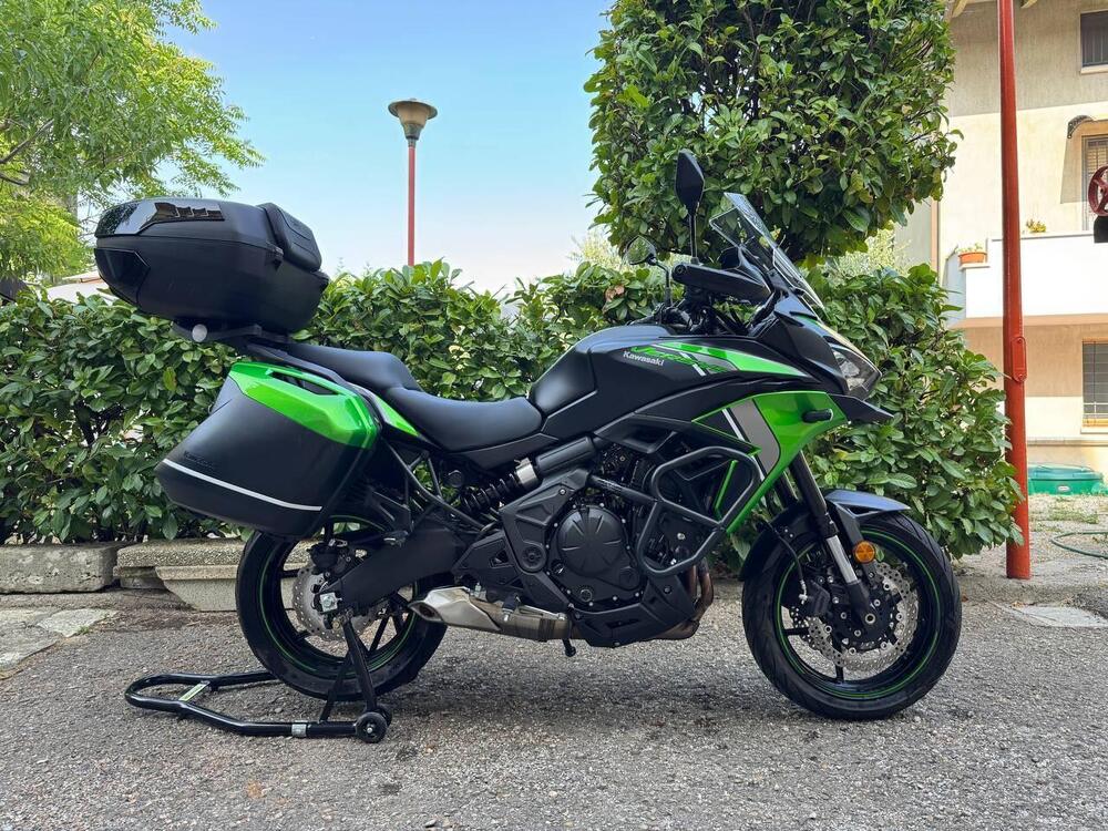 Kawasaki Versys 650 Tourer (2022 - 24)