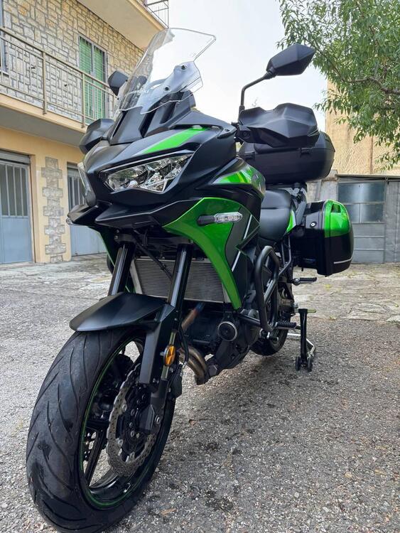 Kawasaki Versys 650 Tourer (2022 - 24) (3)