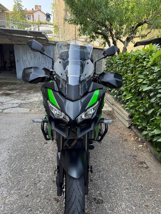 Kawasaki Versys 650 Tourer (2022 - 24) (4)