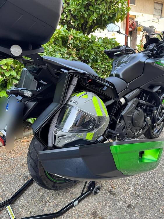 Kawasaki Versys 650 Tourer (2022 - 24) (5)