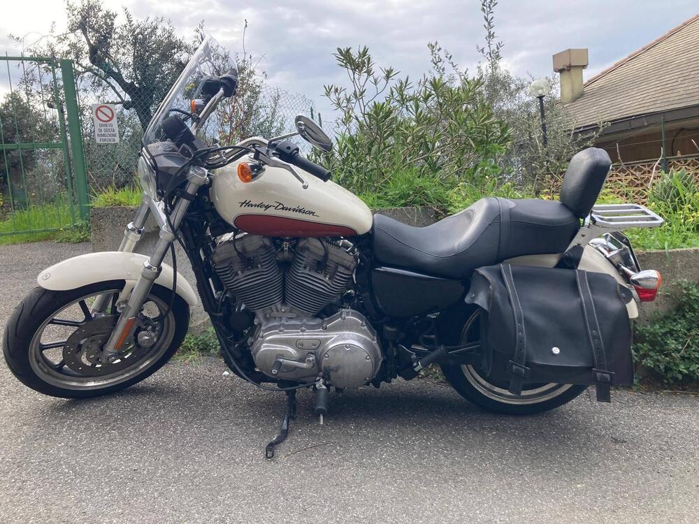 Harley-Davidson 883 SuperLow (2010 - 16) - XL 883L