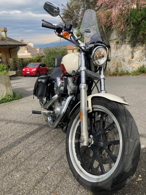 Harley-Davidson 883 SuperLow (2010 - 16) - XL 883L (3)