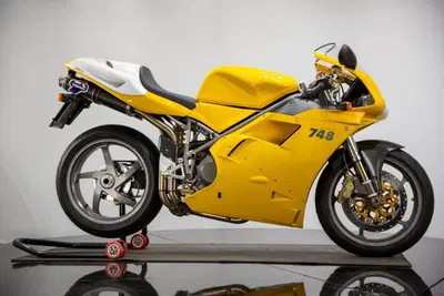 Ducati 748 R (1999 - 03) usata