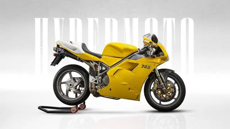 Ducati 748 R (1999 - 03) (19)